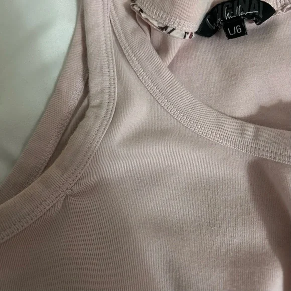 Pink Tank Top - Picture 4 of 5